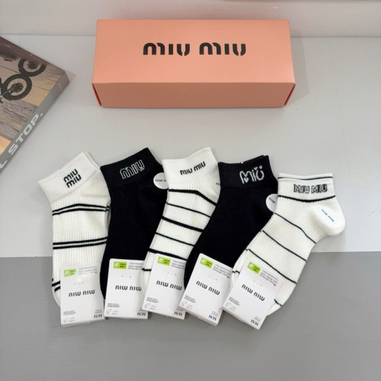 MiuMiu Socks