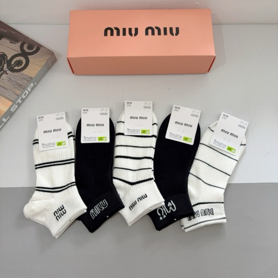 MiuMiu Socks