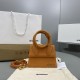 Jacquemus Bags Top Quality Same Real