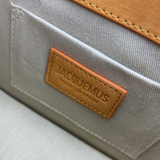Jacquemus Bags Top Quality Same Real
