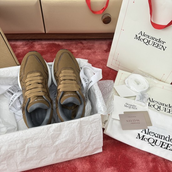 McQueen Shoes
 Top Quality
