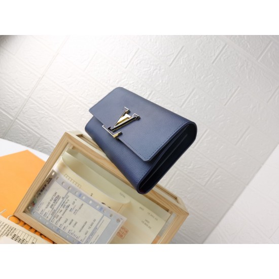 LV Bags High Quality Flip Wallet
