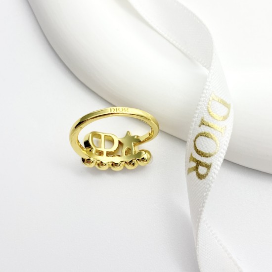 Dior Jewelry Ring