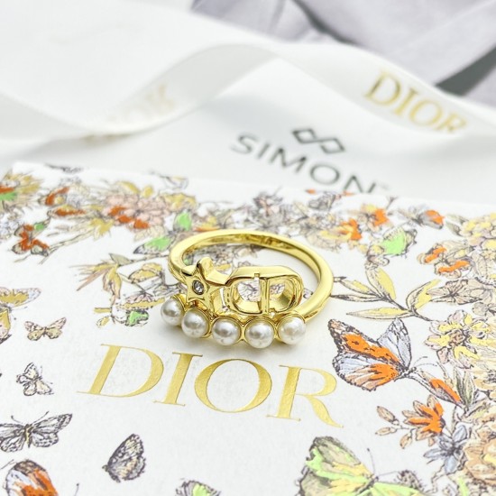 Dior Jewelry Ring