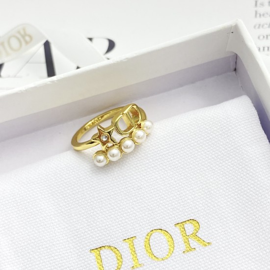 Dior Jewelry Ring