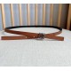 Loewe Belts
 Top Quality