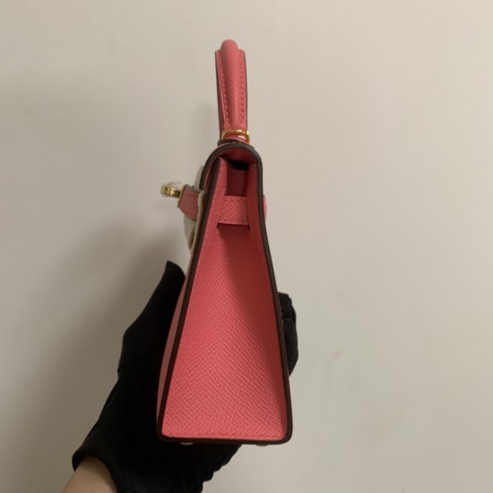 Hermes Bags Top Quality Minikelly 二代
19cm $220