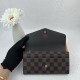 LV Bags High Quality Flip Wallet
