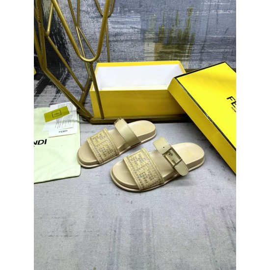 Fendi Shoes Top Quality
35-42