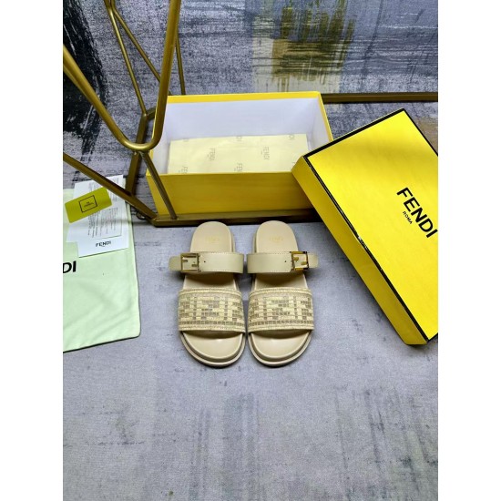 Fendi Shoes Top Quality
35-42