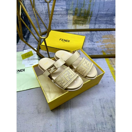 Fendi Shoes Top Quality
35-42