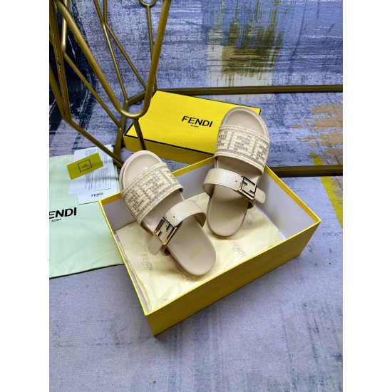 Fendi Shoes Top Quality
35-42