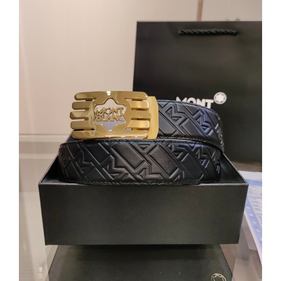 Montblanc Belts
 Top Quality