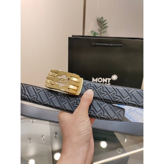 Montblanc Belts
 Top Quality