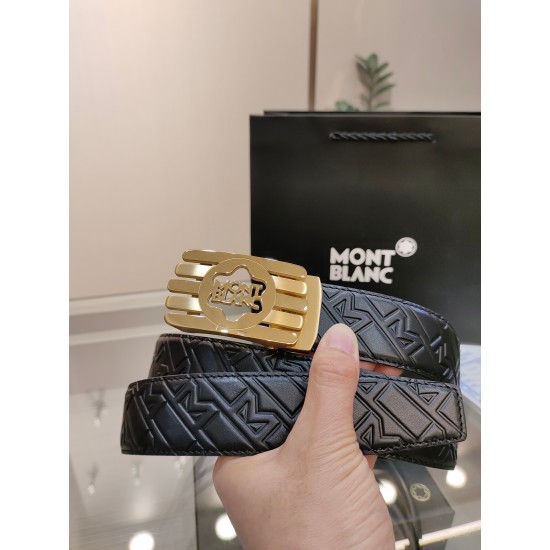 Montblanc Belts
 Top Quality