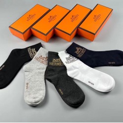 Hermes Socks