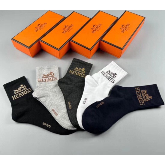 Hermes Socks