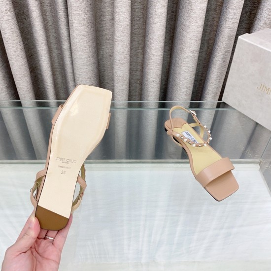 Jimmy Choo Shoes Top Quality