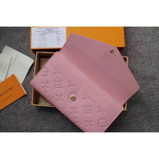 LV Bags High Quality Flip Wallet
