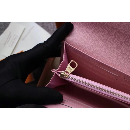 LV Bags High Quality Flip Wallet
