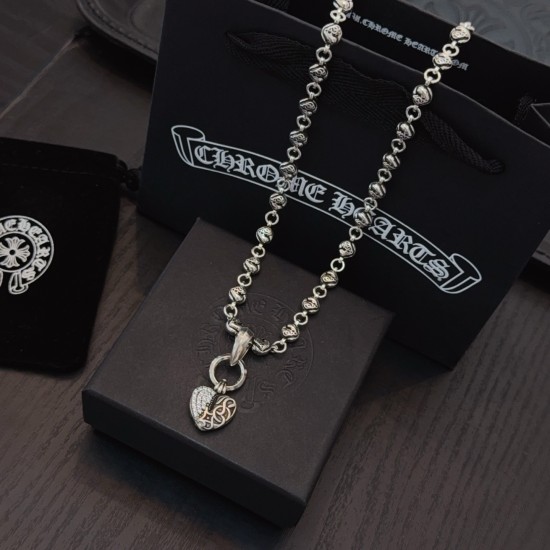 Chrome Hearts Jewelry Necklace High Quality