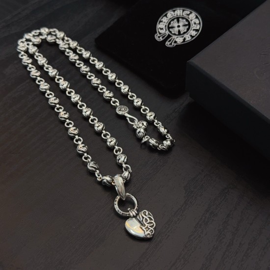Chrome Hearts Jewelry Necklace High Quality