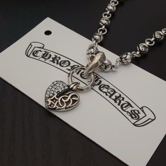 Chrome Hearts Jewelry Necklace High Quality