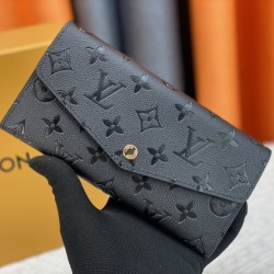 LV Bags High Quality Flip Wallet

