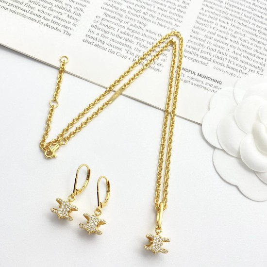 Celine Jewelry Necklace