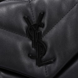 YSL Bags Top Quality Loulou Puffer
29x17x11cm