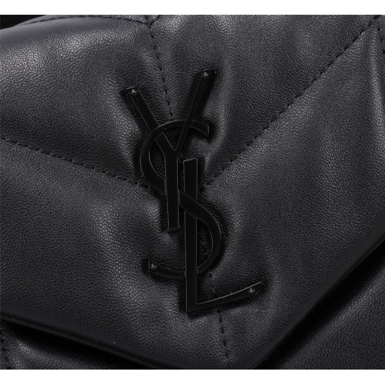 YSL Bags Top Quality Loulou Puffer
29x17x11cm
