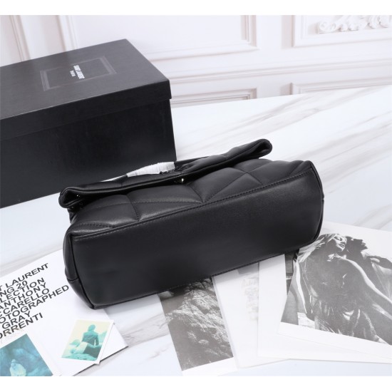 YSL Bags Top Quality Loulou Puffer
29x17x11cm