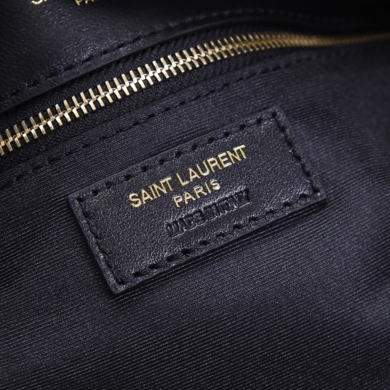 YSL Bags Top Quality Loulou Puffer
29x17x11cm