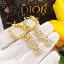 Dior Jewelry Earrings