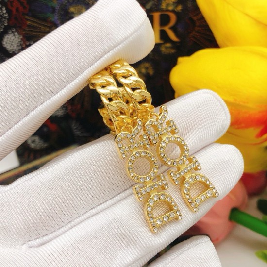 Dior Jewelry Earrings