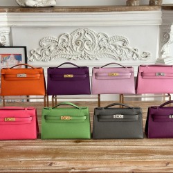 Hermes Bags Top Quality kelly
18cm 