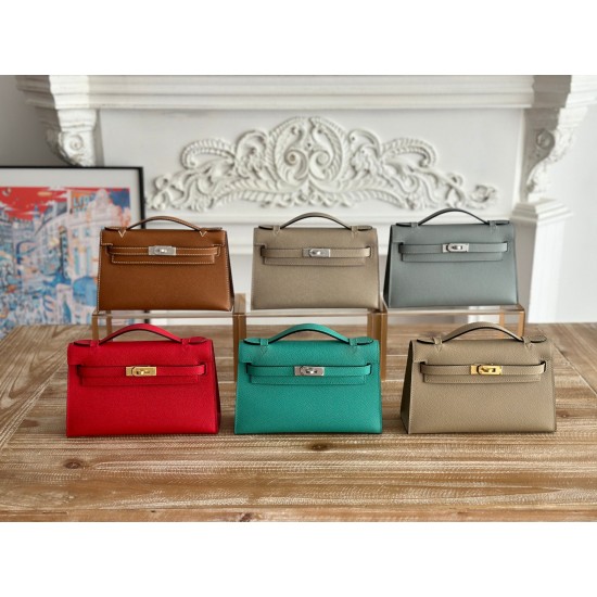 Hermes Bags Top Quality kelly
18cm 