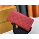LV Bags High Quality Flip Wallet
