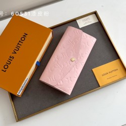 LV Bags High Quality Flip Wallet
