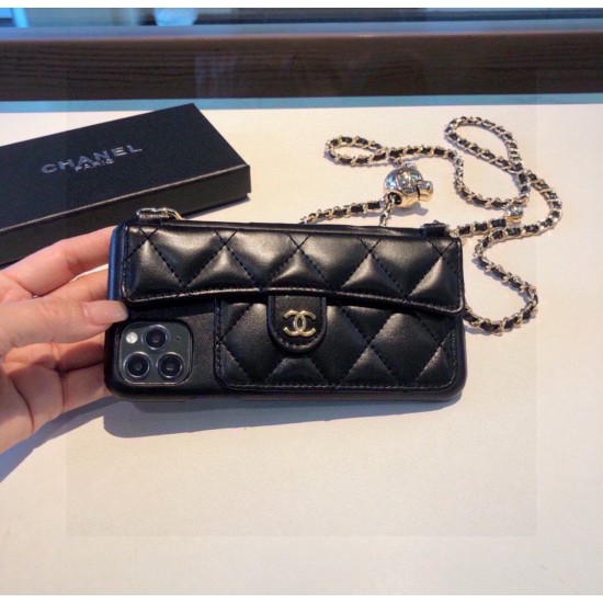 Chanel Phone Case