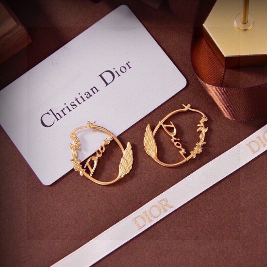 Dior Jewelry Earrings