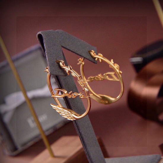 Dior Jewelry Earrings