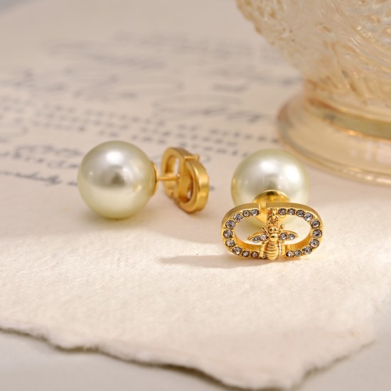 Dior Jewelry Earrings