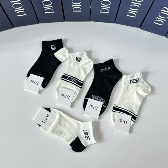 Dior Socks