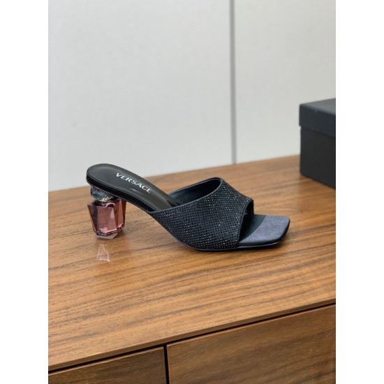 Versace Shoes Top Quality