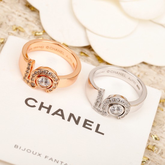 Chanel Jewelry Ring