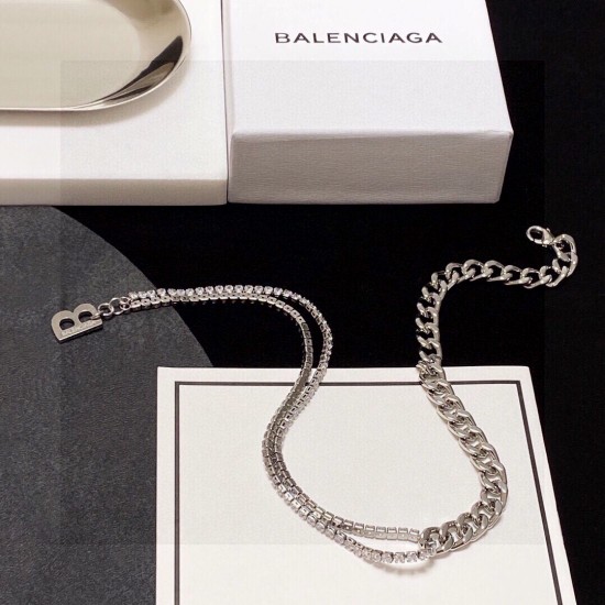 Balenciaga Jewelry Necklace