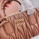 MiuMiu Bags Top Quality 22X10.5X7.5CM