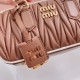 MiuMiu Bags Top Quality 22X10.5X7.5CM