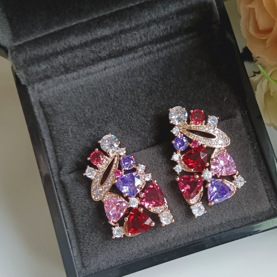 Bvlgari Jewelry Earrings